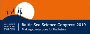 Logo of Baltic Sea Science Congress 2019